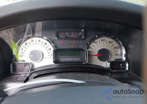 2014 Ford Expedition Limited z USA, uszkodzony, nr VIN 1FMJU2A56EEF10065